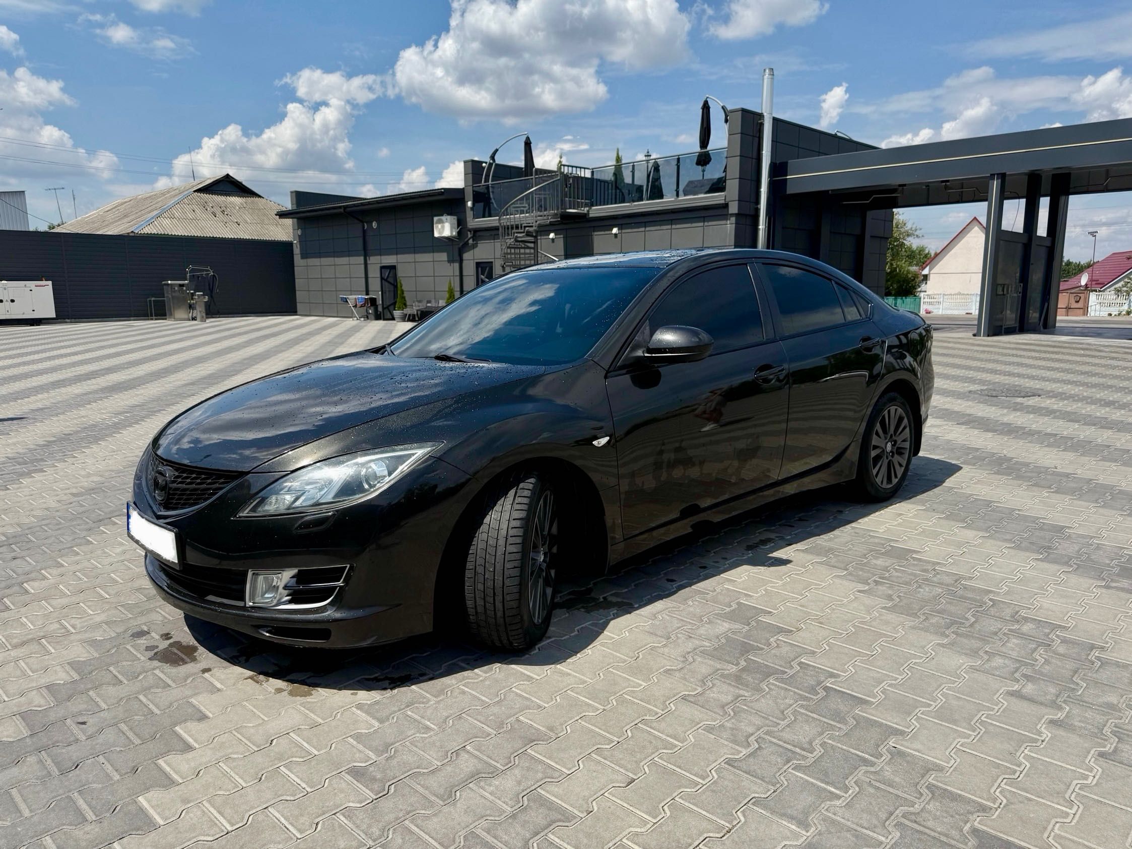 Mazda 6 GH  2.0 Дизель