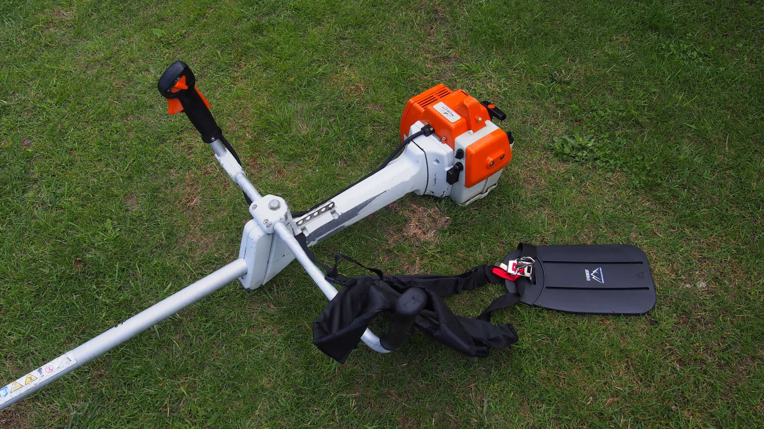 STIHL FS 550 FS550 KOSA wykaszarka spalinowa