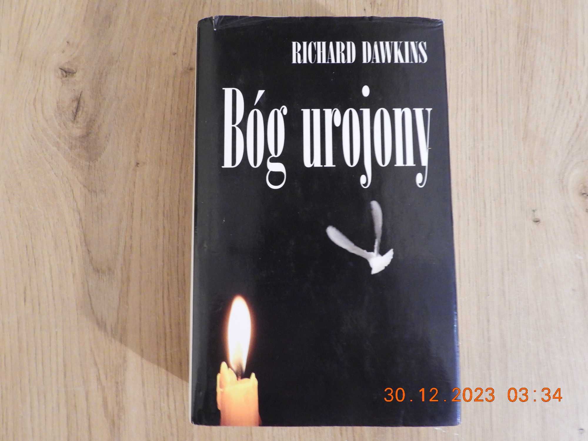 Bóg urojony. -  Richard Dawkins