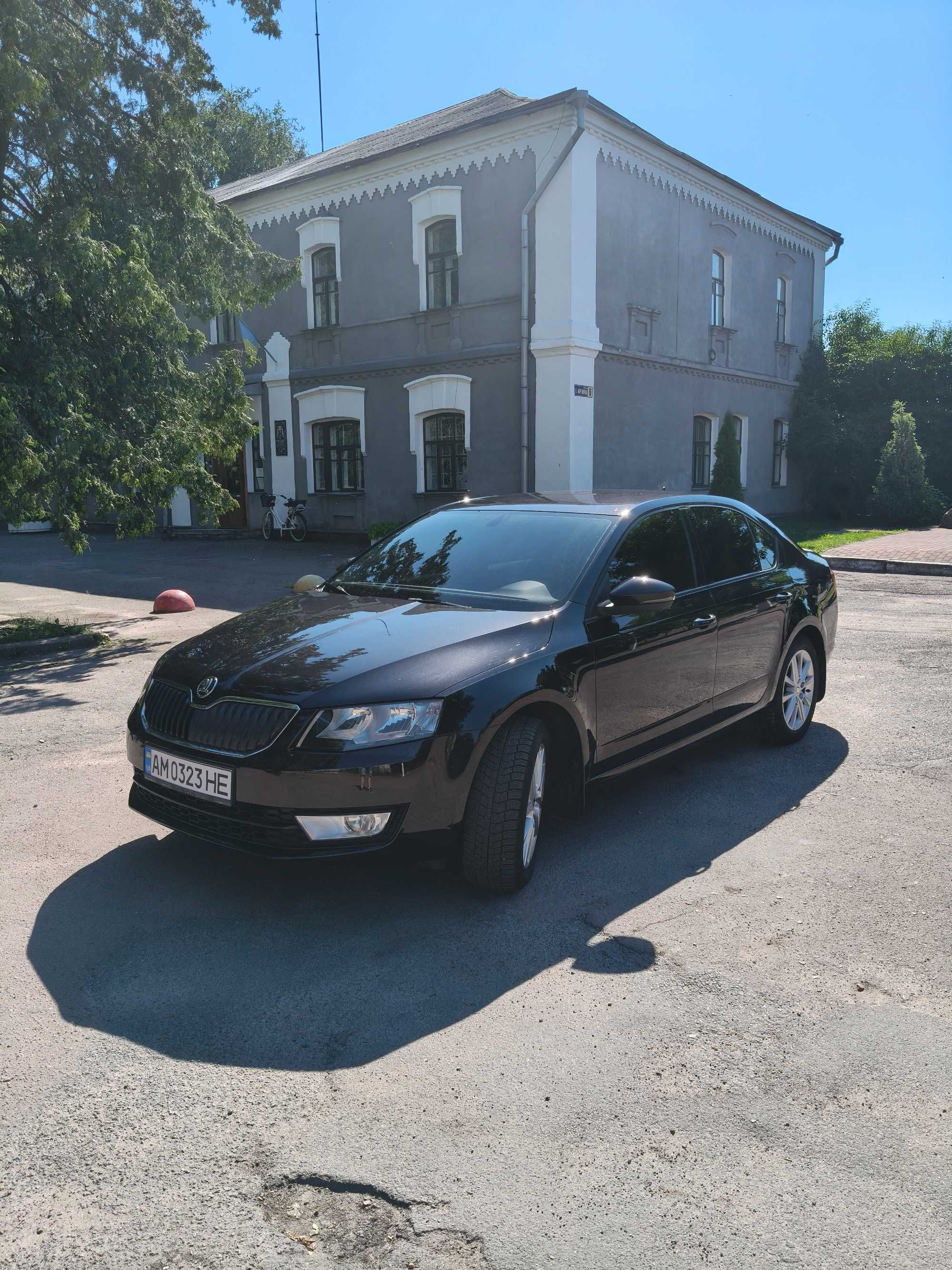 skoda a7 1.8tsi.