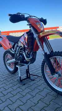 KTM exc 250 rfs zamiana sprzedaż po remoncie