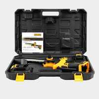 Аккумуляторная мини пила DeWalt DCM190HN 24V 5Аh автосмазка веткорез