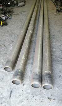 Rury aluminiowe Fi 60