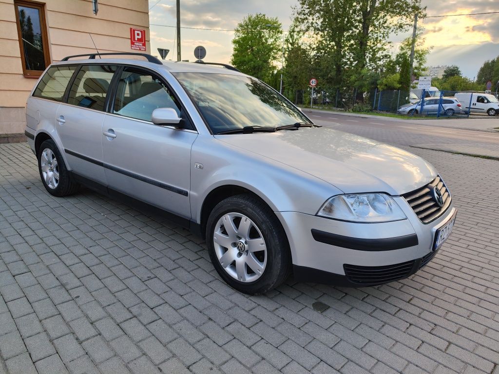 VW Passat 1.9 TDI 131 KM