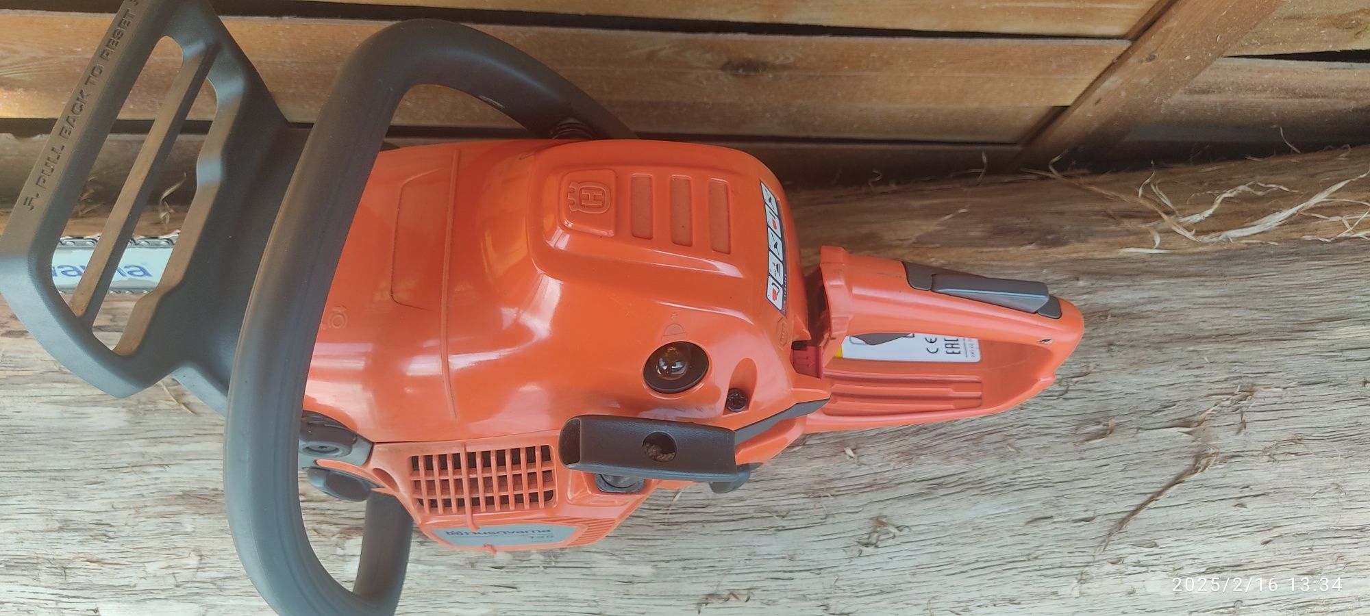 Piła spalinowa Husqvarna 135 nie Stihl Makita okazja