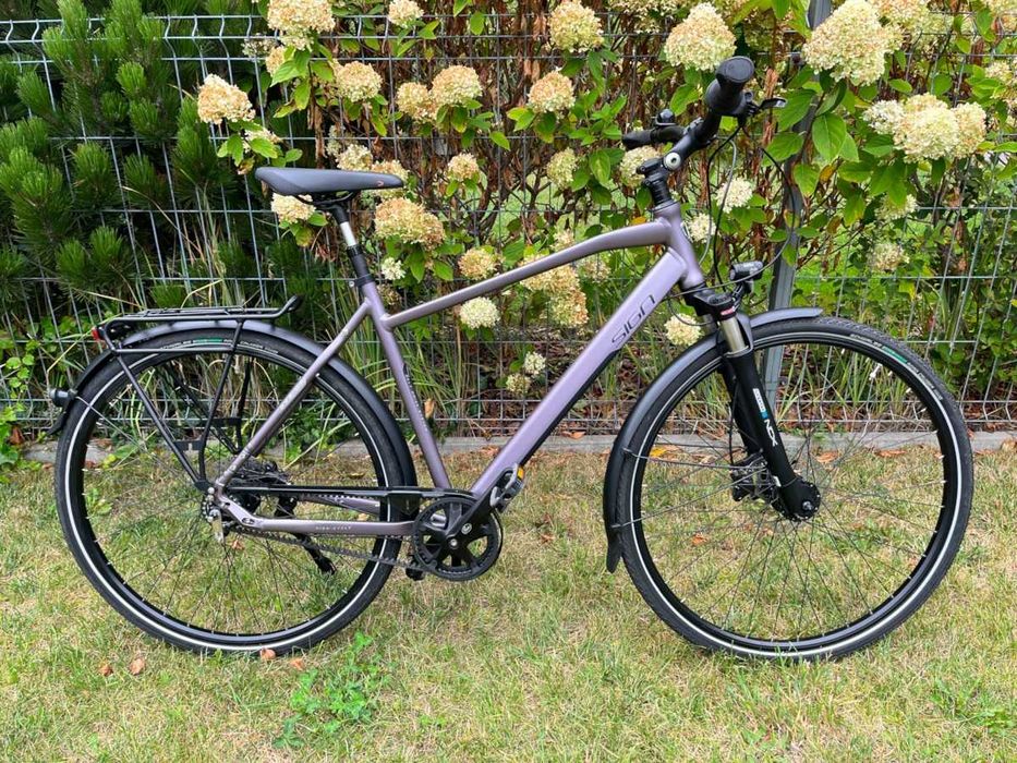 Rower Sprick Sign Nexus 7 z paskiem napędowym Gates Carbon Drive