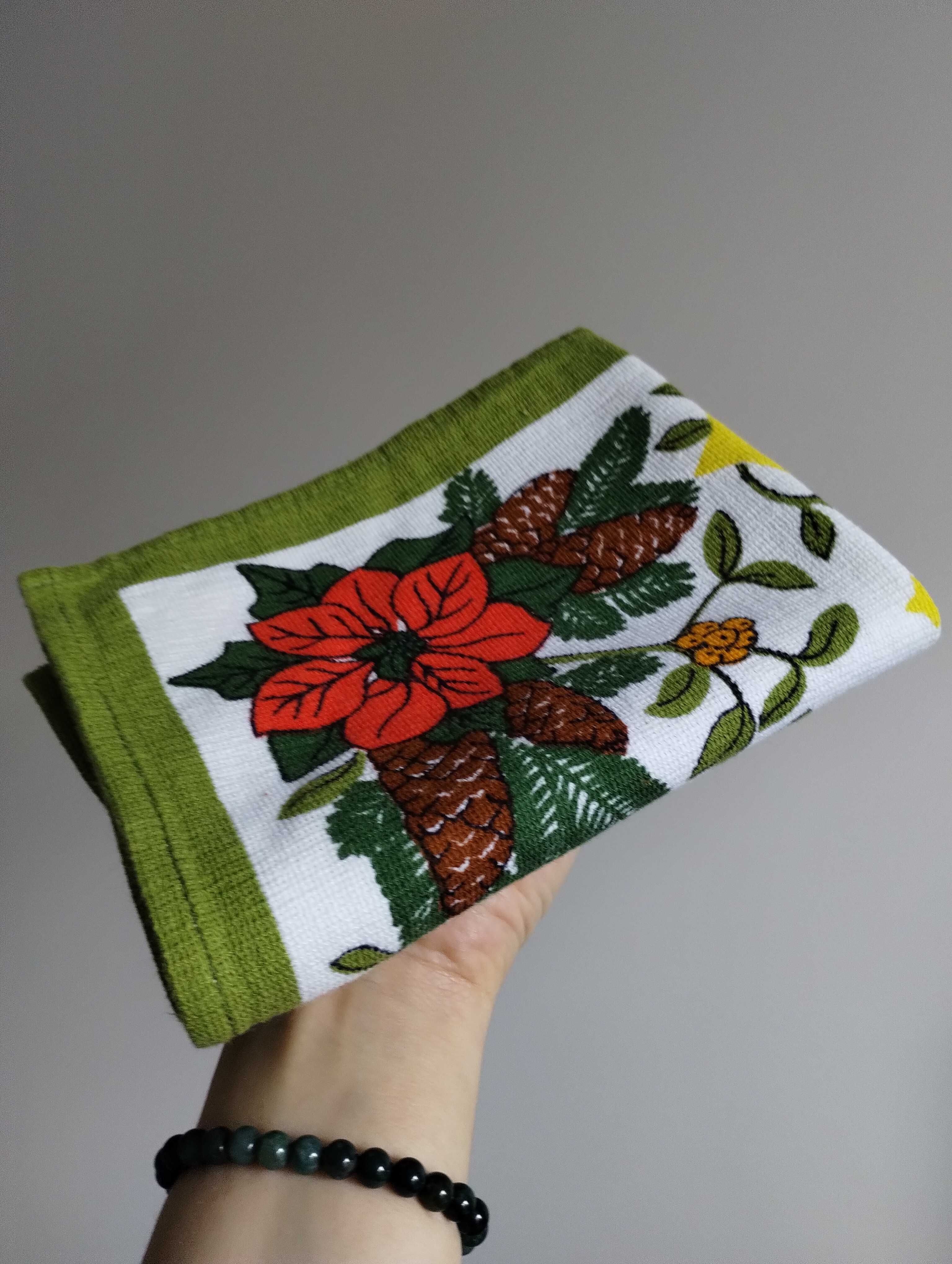 Ściereczka kuchenna vintage