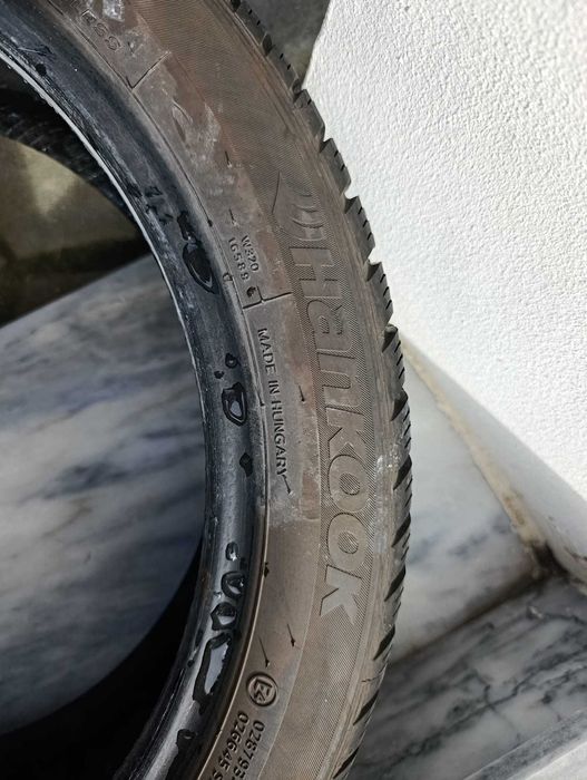 Pneus Hankook 225 45 R18