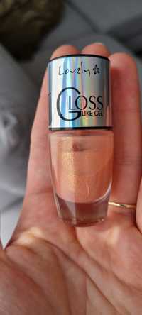 Lakier do paznokci Gloss Like Gel firmy Lovely