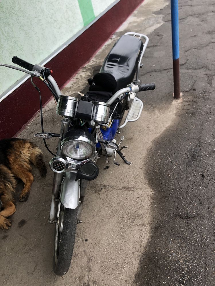Продам дельту мустанх