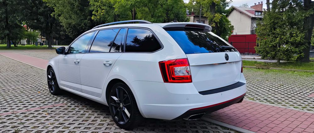 Skoda Octavia      2017