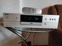 Odtwarzacz DVD PHILIPS DVD 1010 + pilot