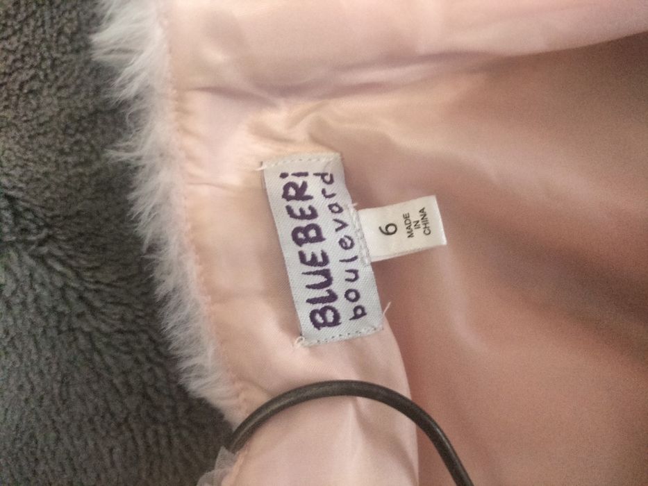 Sukienka na wyjątkowe okazje dla dziewczynki