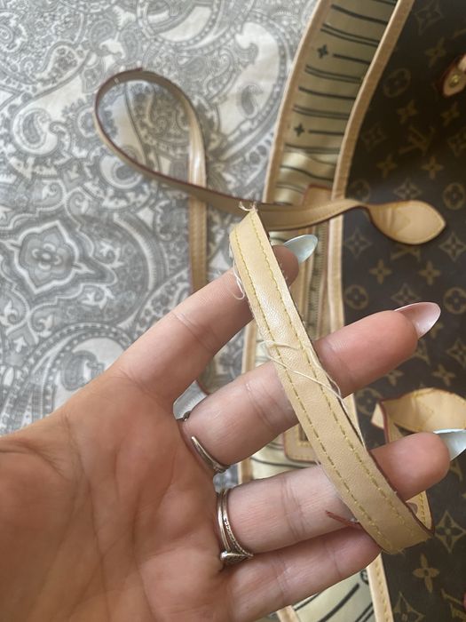 Mala grande Louis Vuitton