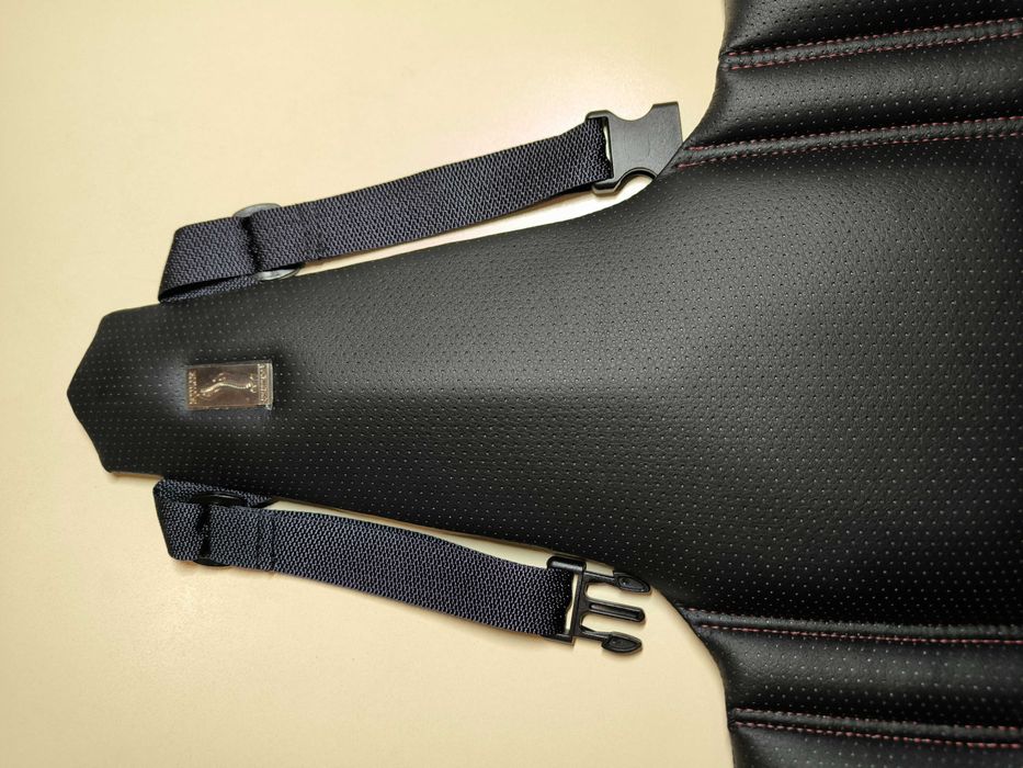 Ортопедична накладка на автокрісло Driver Help (Kulik System)