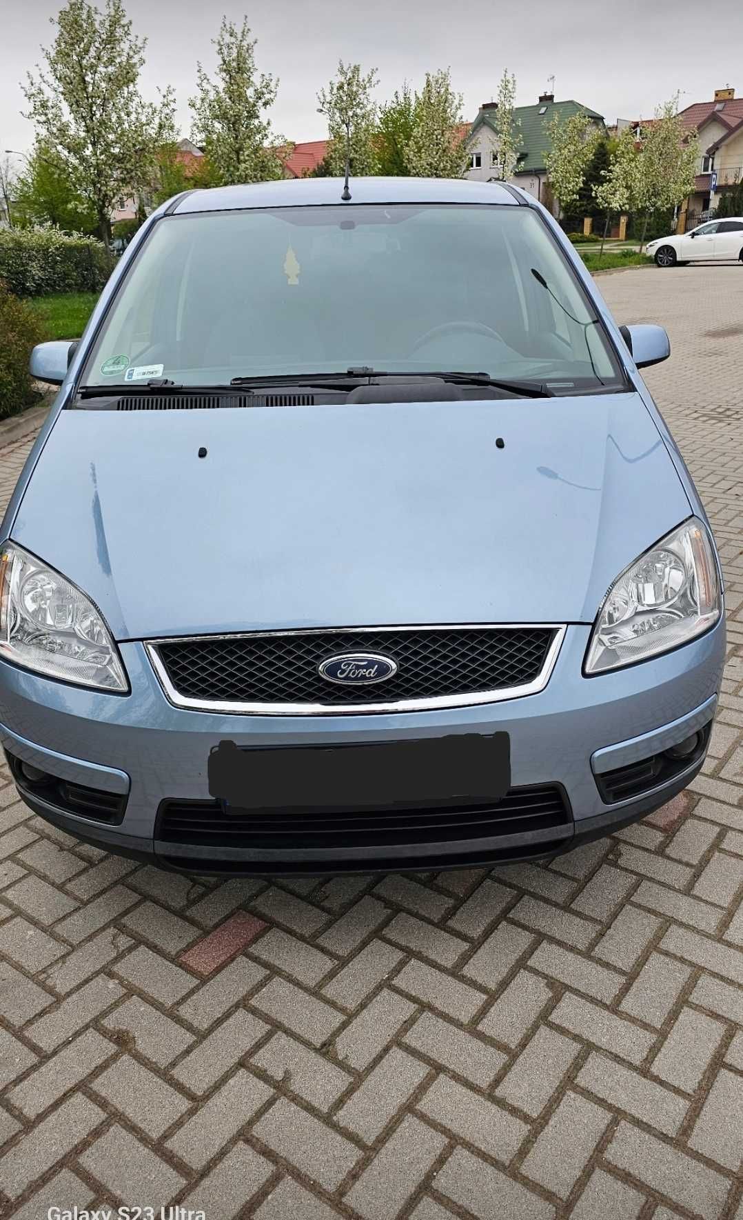 Ford focus c-max 1.6 100k