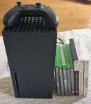 Xbox Series X 1TB z napędem + FIFA 22 i inne gry