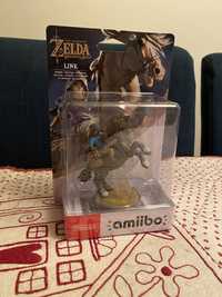 Amiibo Rider Link (The Legend of Zelda)