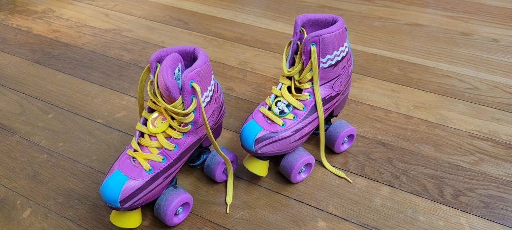 Patins Soy Luna 32/33