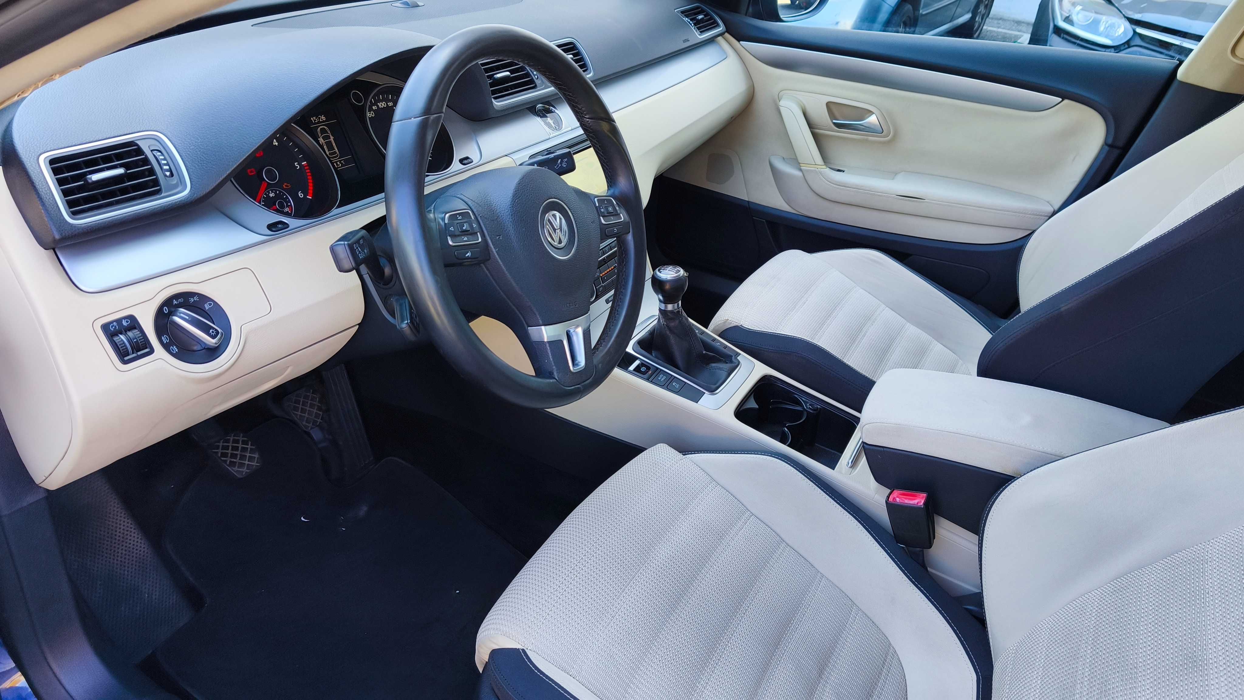 Vendo VW passat cc 2011
