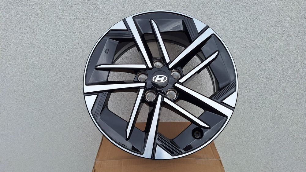 Nowe Alufelgi 5x114,3 R17 Kia Sportage Ceed X-ceed Hyundai i40 Tucson