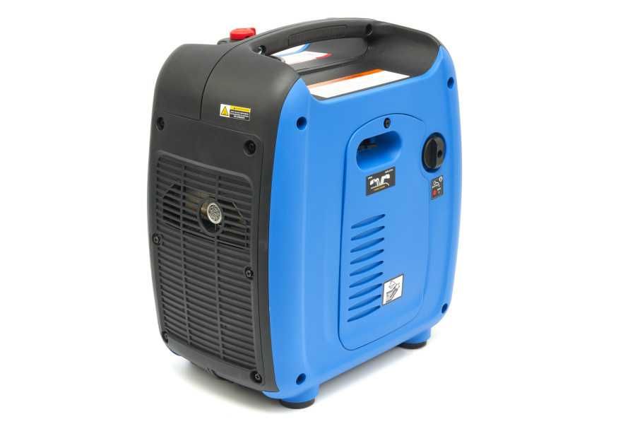 Інверторний генератор HBM 1100Вт