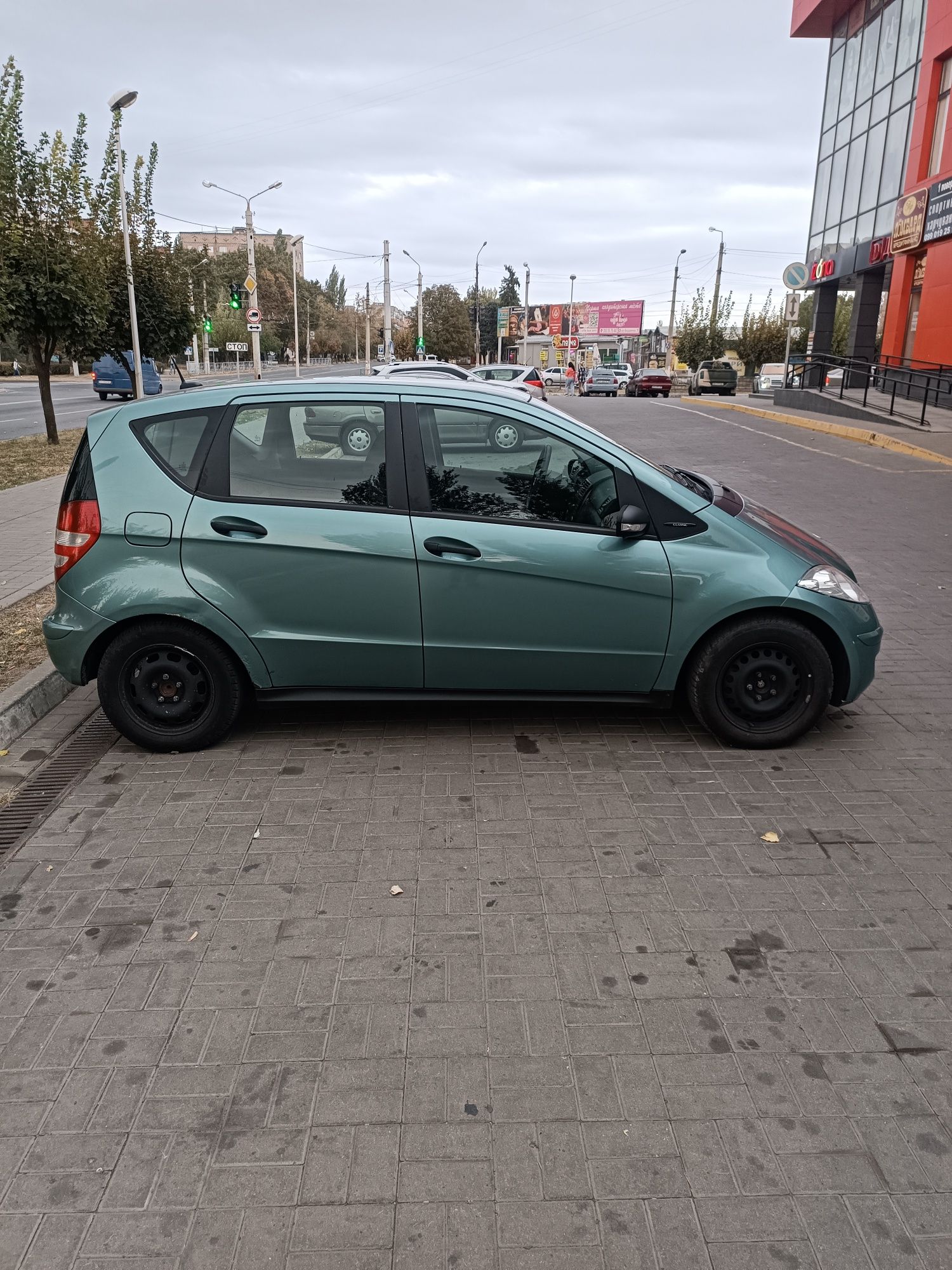 Mercedes-Benz A150
