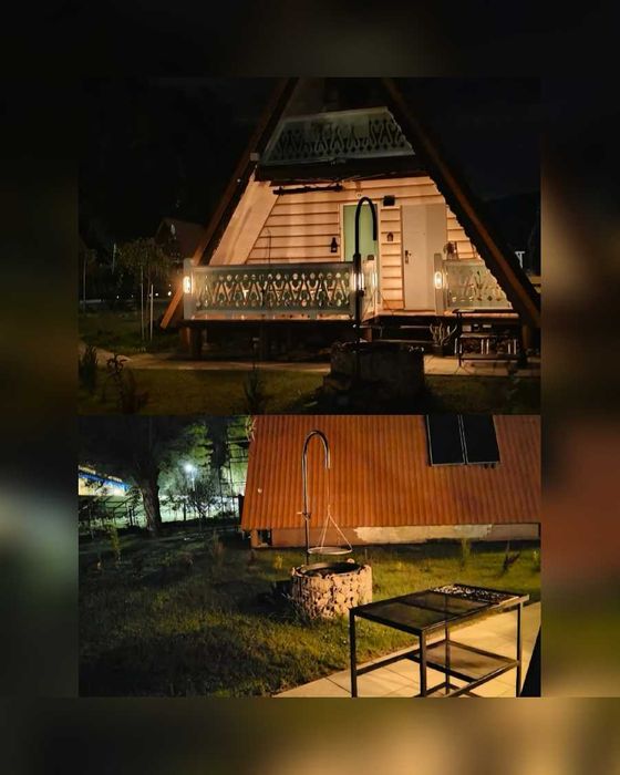 PROMOCJA! Pokrzywna Noclegi Domek Letniskowy Na Wynajem Domek w Górach