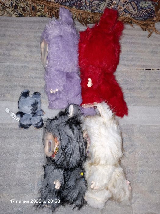 Labubu мякі великі лабубу зімомо zimomo тік ток 4 кольори дракончик