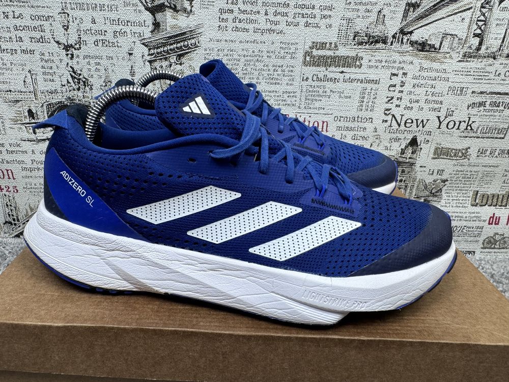 Кроссовки Adidas Adizero SL Розмір 43 Original Взуття