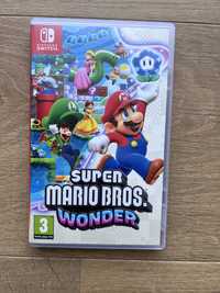 Gra Super Mario Wonder, Nintendo Switch