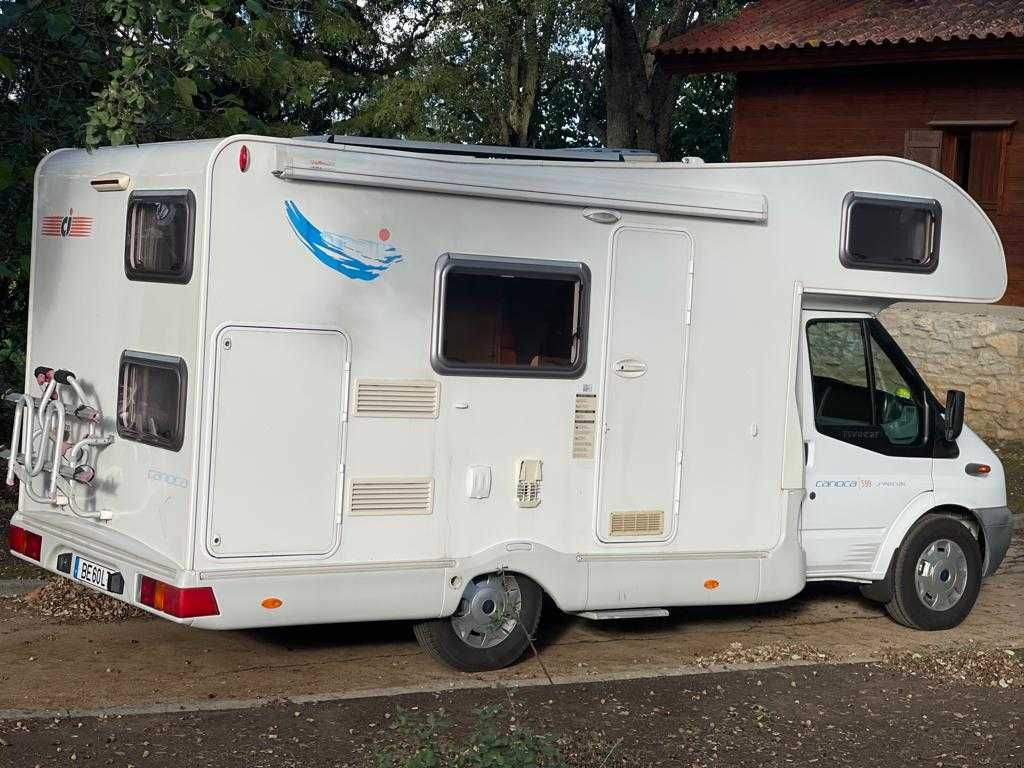 Autocaravana só 60mil kms