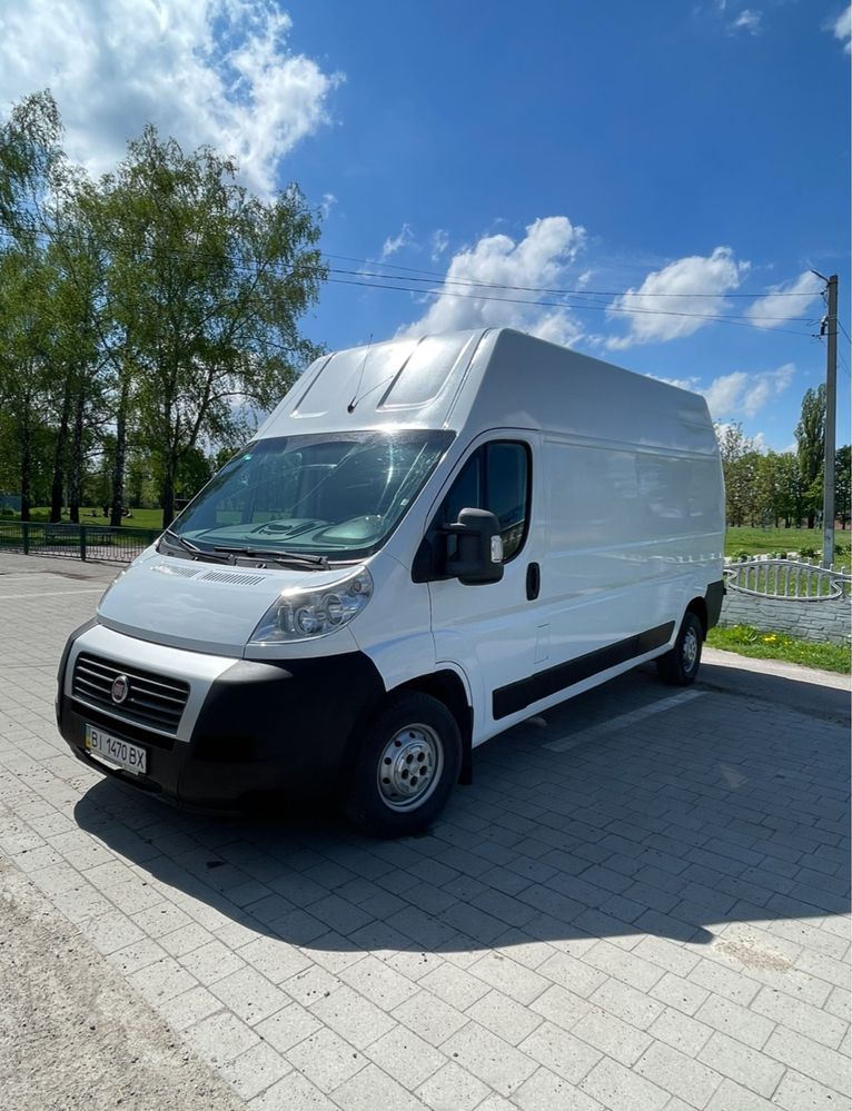 Продам Fiat Ducato (Фіат дукато) 2.2 D maxi