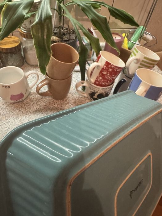 форма для выпекания кексов запеканок или мяса