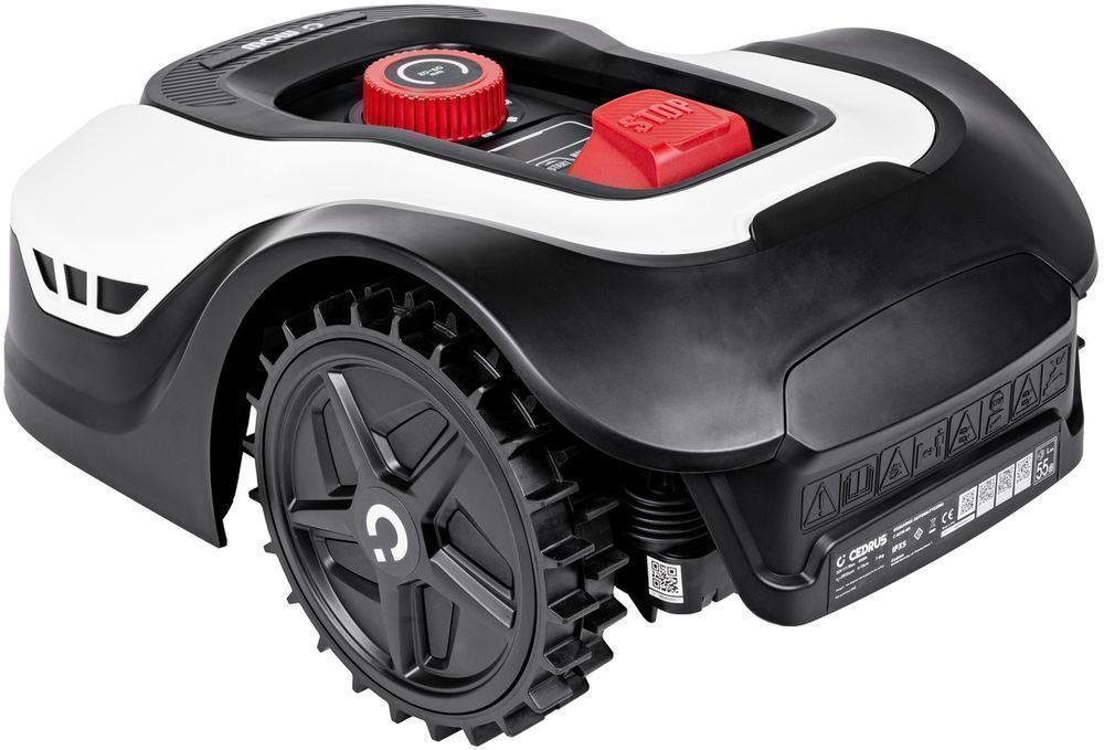 Cedrus M10 Robot Koszący Kosiarka Automatyczna Do Trawy C-Mow 1000M2