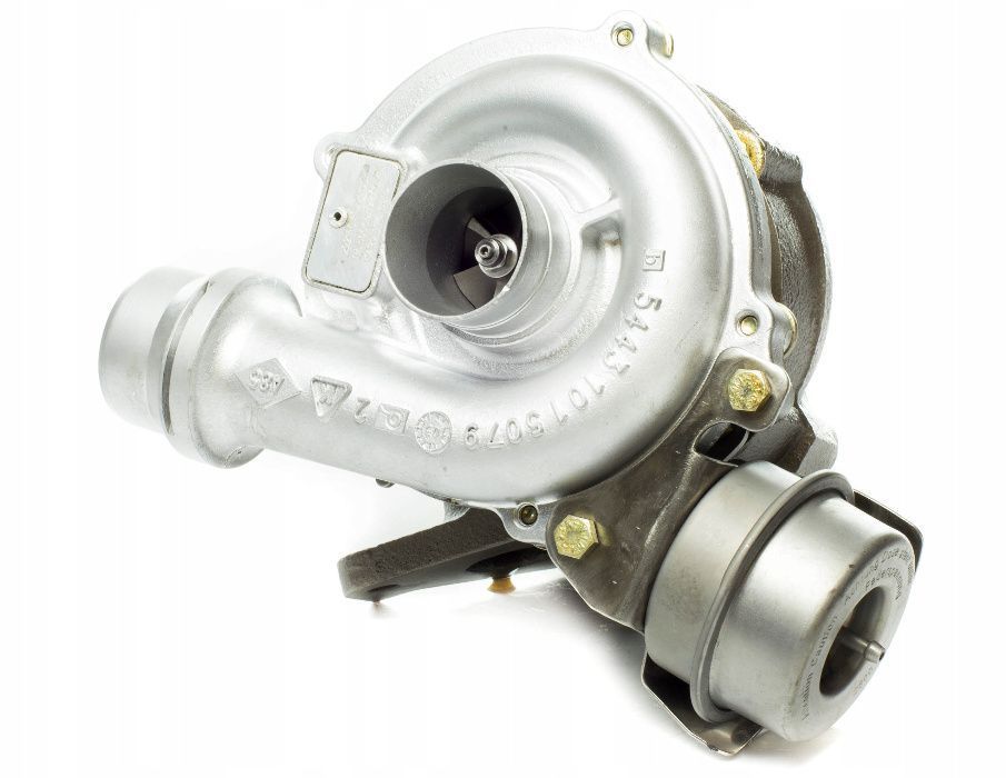 TURBINA 1.5 dCi 101 103KM 106KM Renault Scenic Megane Clio Kango Modus