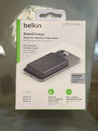 Powerbank BELKIN BPD002BTBK 2500 mAh 5W Czarny iPhone MagSafe APPLE