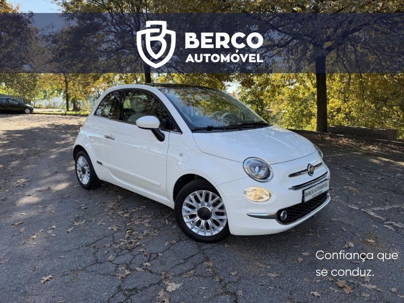 Fiat 500 1.2 8V Dualogic Lounge