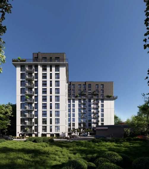 Продаж 2-кімнатної квартири бізнес-класу в центрі міста_RD