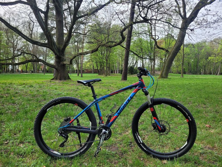 Giant talon 0 Ltd 27,5 M Rock Shox Reba, Shimano Xt, Slx