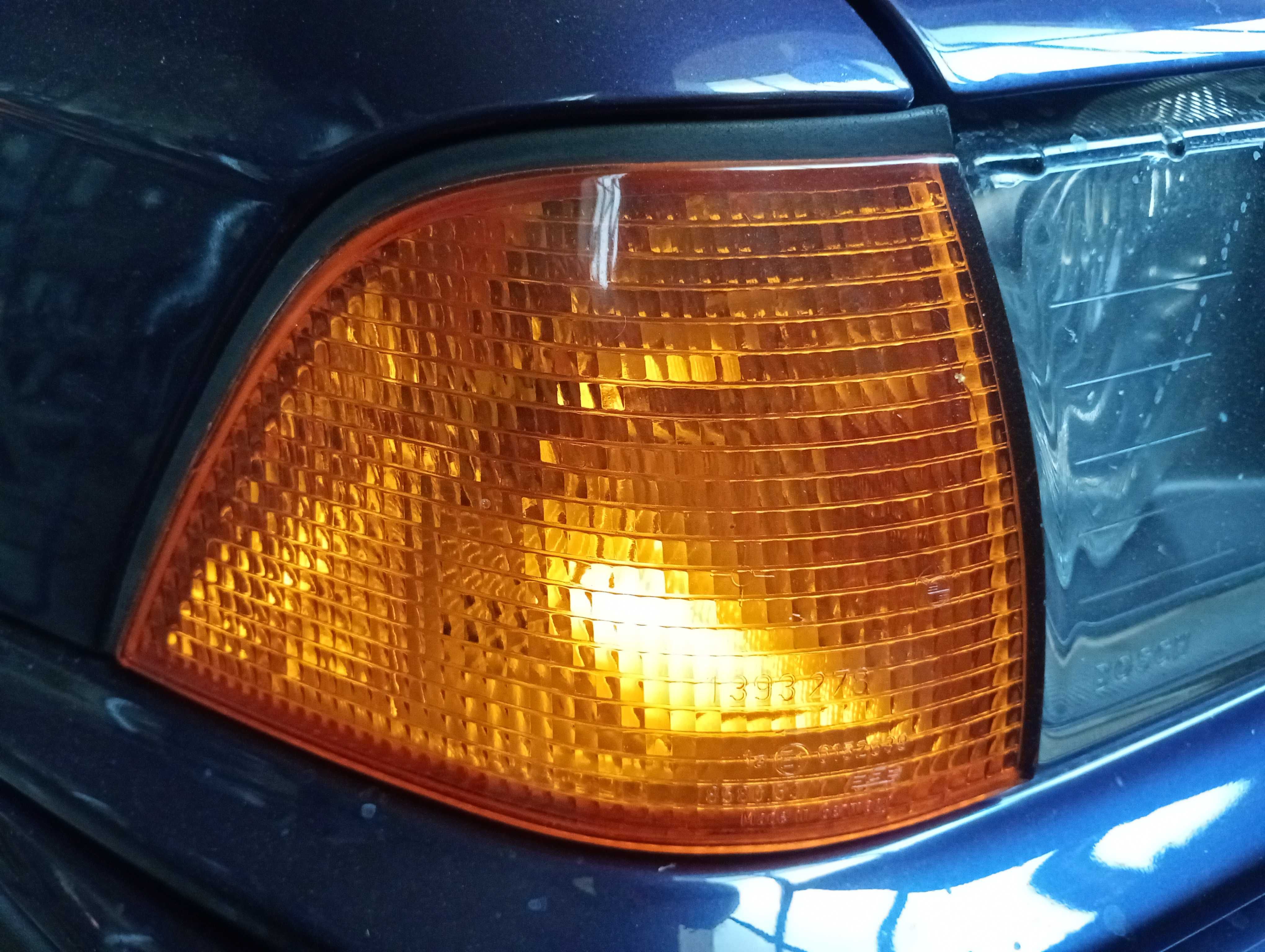 Kierunkowskazy kierunki pomarańczowe ORI BMW E36 Coupe/Cabrio M3