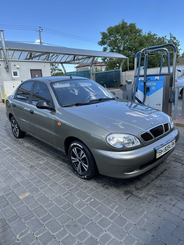 Lanos/sens 60тыс пробег