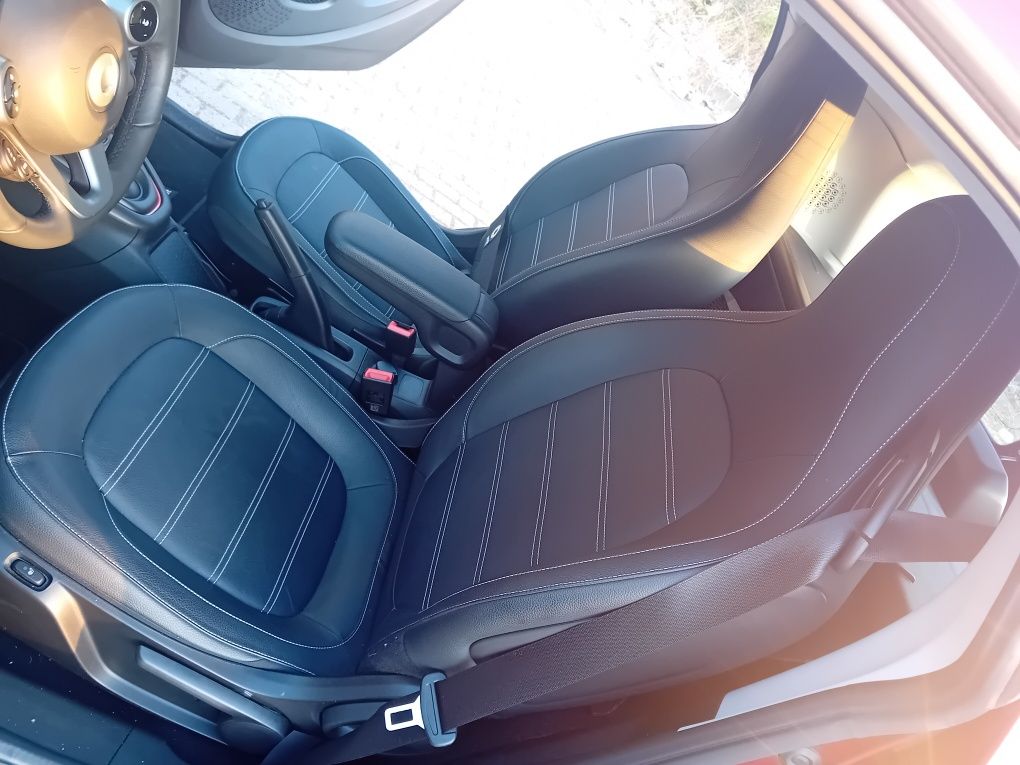 Smart Fortwo EQ PRIME full extras!