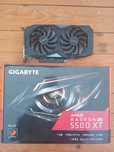 Відеокарта GigaByte Radeon RX 5500 XT D6 4G (rev. 2.0)