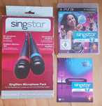 Gra SingStar + Dance - ZESTAW