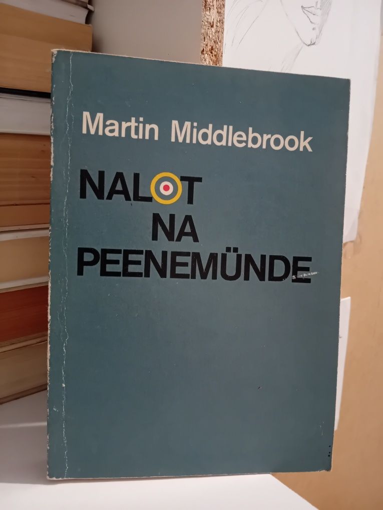 Martin Middlebrook Nalot na Peenemunde