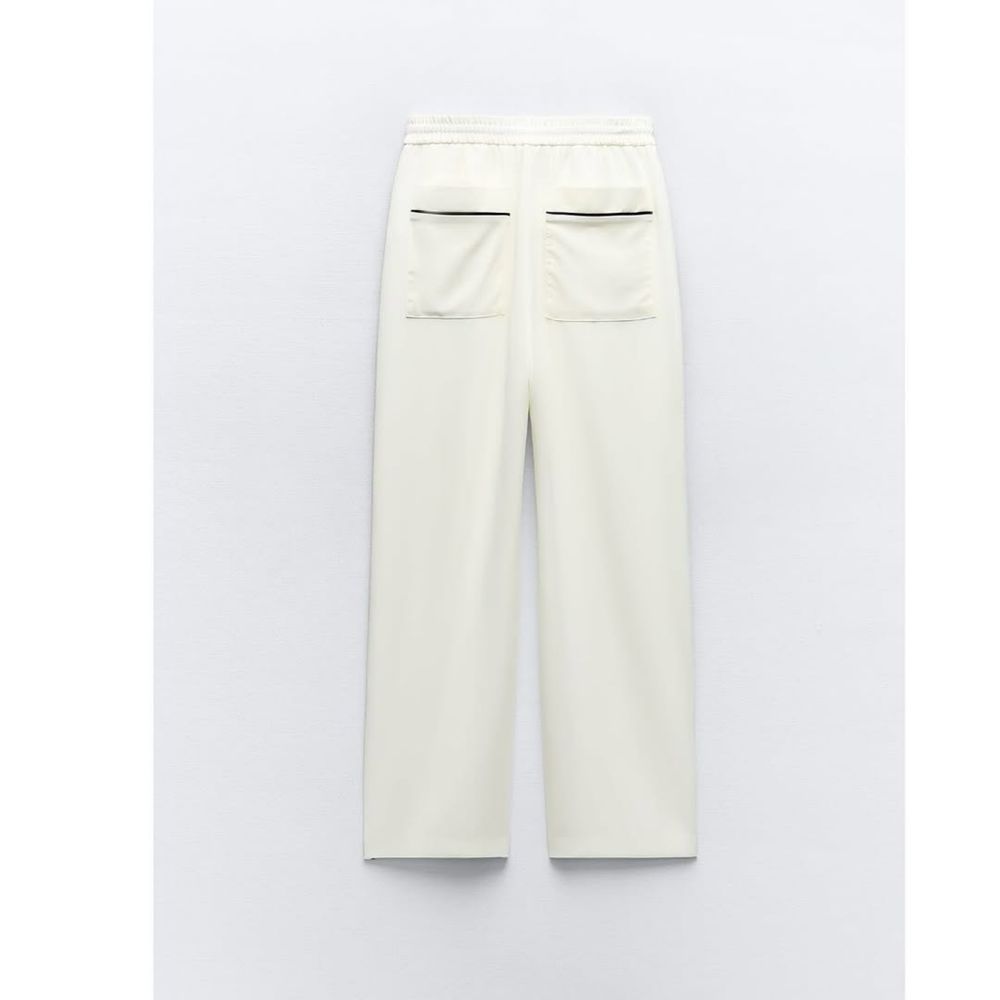 Zara спортивные штаны С/М, zara літні штани С/М