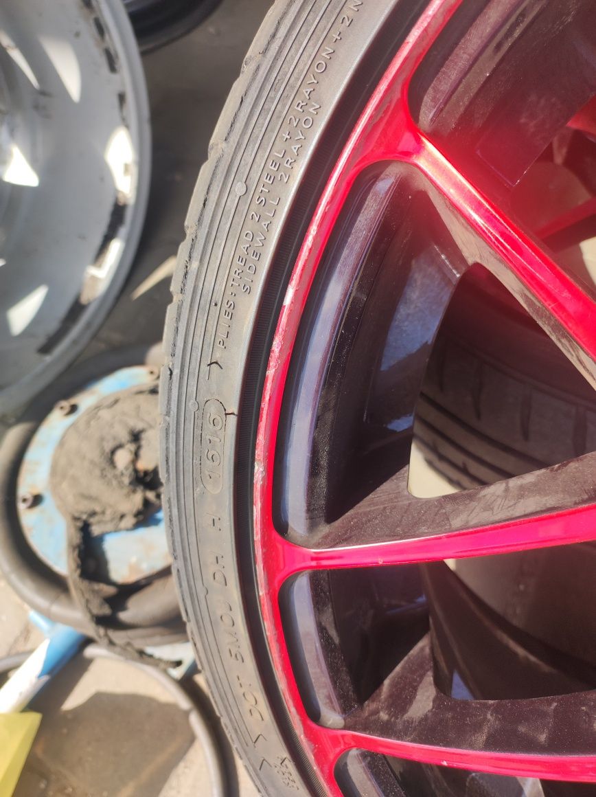 4 Opony letnie 225/35ZR18 87Y Hankook Ventus S1 Evo Montaż Wolsztyn