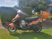 Sprzedam Skuter FYM