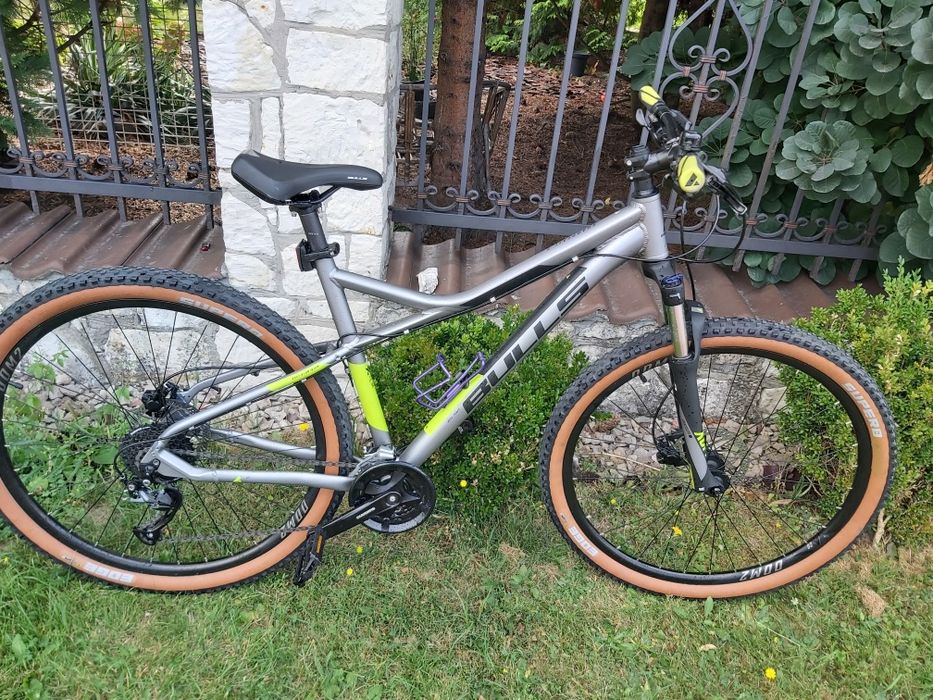 Rowery Górskie BULLS/CUBE. Jak nowe.Wysyłka.